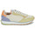 Shoes Women Low top trainers HOFF ALEXANDRIA Beige / Yellow / Violet