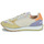 Shoes Women Low top trainers HOFF ALEXANDRIA Beige / Yellow / Violet