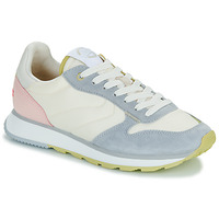 Shoes Women Low top trainers HOFF SIRACUSA Grey / Beige / Yellow