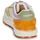 Shoes Women Low top trainers HOFF MUNGO Beige / Green / Orange