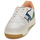 Shoes Men Low top trainers HOFF METROPOLE White / Blue / Green