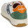 Shoes Men Low top trainers HOFF METROPOLE White / Blue / Green