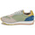 Shoes Men Low top trainers HOFF MARATHON Green / Beige / Blue