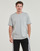 Clothing Men short-sleeved t-shirts Tommy Hilfiger TH ESTABLISHED Grey