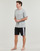 Clothing Men short-sleeved t-shirts Tommy Hilfiger TH ESTABLISHED Grey