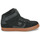 Shoes Boy High top trainers DC Shoes PURE HIGH-TOP EV Black / Gum