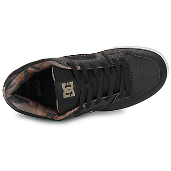 DC Shoes PURE Black / Kaki
