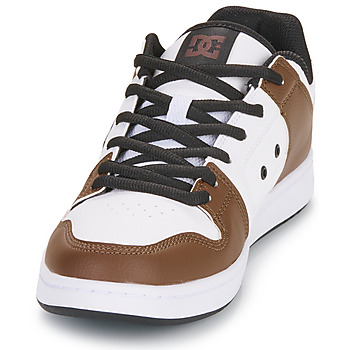 DC Shoes MANTECA 4 SN White / Brown