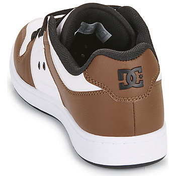 DC Shoes MANTECA 4 SN White / Brown