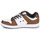 Shoes Men Low top trainers DC Shoes MANTECA 4 SN White / Brown