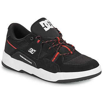 Shoes Men Low top trainers DC Shoes CONSTRUCT Black
