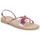 Shoes Women Sandals Freelance FABIOLA Pink