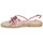 Shoes Women Sandals Freelance FABIOLA Pink