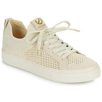 Shoes Women Low top trainers No Name ARCADE FLY W Beige / Gold