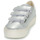 Shoes Women Low top trainers No Name ARCADE STRAPS PERFOS Silver