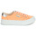 Shoes Women Low top trainers No Name RESET SNEAKER W Orange