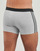 Underwear Men Boxer shorts adidas Performance ACTIVE FLEX COTTON 3 STRIPES Black / White / Grey