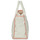 Bags Women Shopper bags Banana Moon ANI LOHAN White