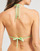 Clothing Women Bikini Separates Banana Moon BRARO HIBISCRUN Green
