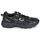 Shoes Children Low top trainers Asics VENTURE 6 GS Black / White