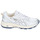 Shoes Children Low top trainers Asics VENTURE 6 GS White / Grey