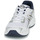 Shoes Low top trainers Asics GEL-1130 GS White / Blue / Silver