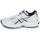 Shoes Children Low top trainers Asics GEL-1130 GS White / Blue / Silver