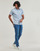 Clothing Men short-sleeved shirts Kaporal RIBET Blue