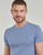 Clothing Men short-sleeved t-shirts Kaporal RIFT Blue / Orange