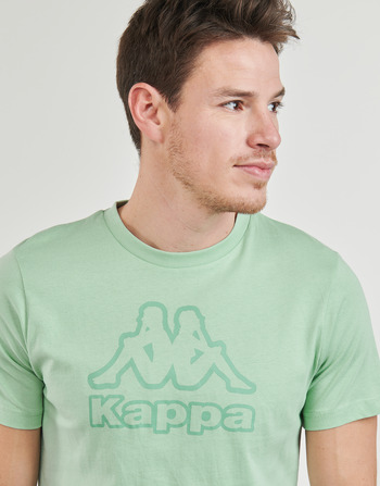 Kappa CREEMY Green