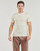 Clothing Men short-sleeved t-shirts Kappa CREEMY Beige