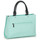 Bags Women Handbags LANCASTER CANVA CONSCIOUS Blue