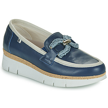 Shoes Women Loafers Dorking INDIA Marine