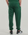 Clothing Men Tracksuit bottoms New Balance FLEECE JOGGER Green