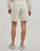 Clothing Men Shorts / Bermudas New Balance FLEECE SHORT Beige