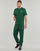 Clothing Men short-sleeved t-shirts New Balance SMALL LOGO JERSEY TEE Green