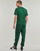 Clothing Men short-sleeved t-shirts New Balance SMALL LOGO JERSEY TEE Green