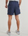 Clothing Men Shorts / Bermudas New Balance NB WOVEN SHORT Blue
