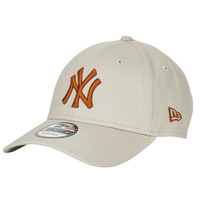 Accessorie Caps New-Era LEAGUE ESSENTIAL 9FORTY NEW YORK YANKEES Beige / Brown