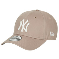 Accessorie Caps New-Era LEAGUE ESSENTIAL 9FORTY NEW YORK YANKEES Beige / White