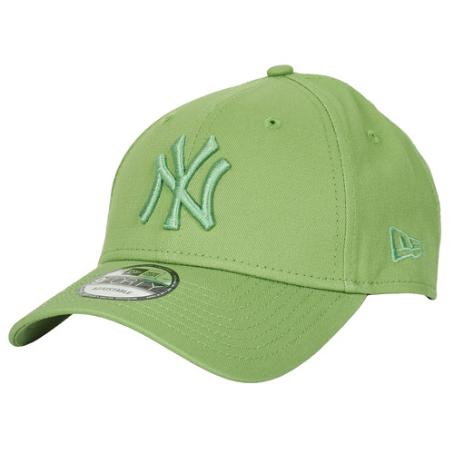 Accessorie Caps New-Era LEAGUE ESSENTIAL 9FORTY  NEW YORK YANKEES NPHNPH Green