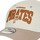 Accessorie Caps New-Era WHITE CROWN 9FORTY PITTSBURGH PIRATES Beige