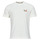 Clothing Men short-sleeved t-shirts Teddy Smith EDIS MC White