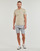 Clothing Men Shorts / Bermudas Teddy Smith NARKY SH Grey