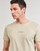 Clothing Men short-sleeved t-shirts Teddy Smith SOY 2 MC Beige