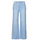 Clothing Women straight jeans Les Petites Bombes FARGO Blue / Medium