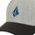 Accessorie Caps Volcom FULL STONE HTHR FLEXFIT HAT Grey / Blue / Marine