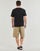 Clothing Men short-sleeved t-shirts Volcom OCCULATOR BSC SST Black