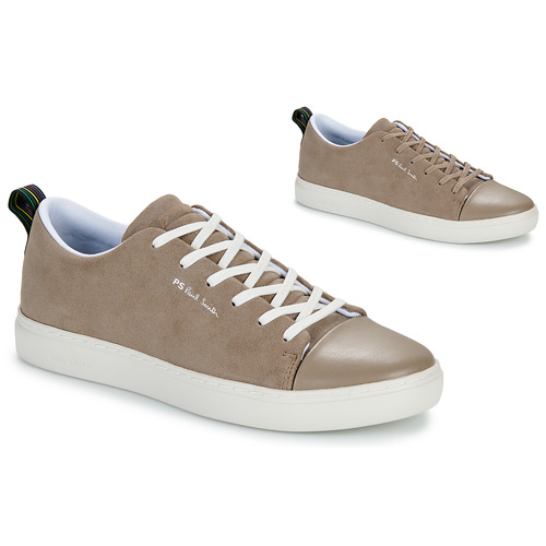 Shoes Men Low top trainers Paul Smith LEE Taupe
