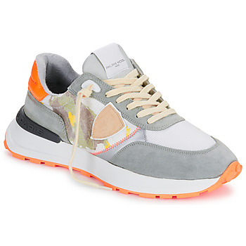 Shoes Men Low top trainers Philippe Model ANTIBES LOW MAN Multicolour